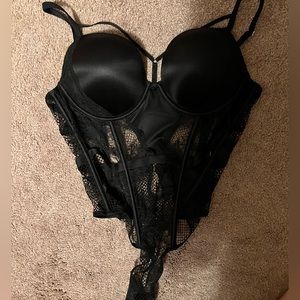 Victoria secret very sexy bombshell teddy